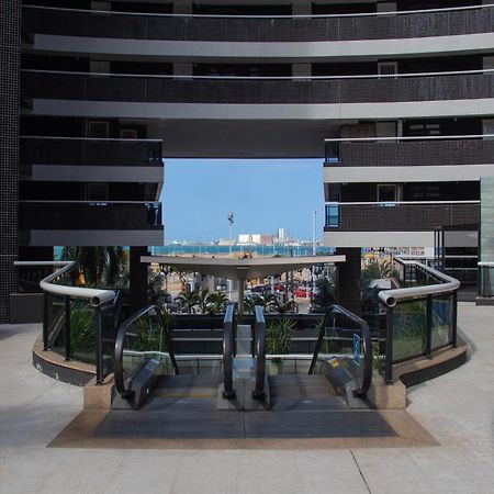 Landscape Flat Alto Padrao Condominio Na Beira Mar 포르탈레자 외부 사진
