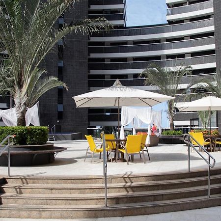 Landscape Flat Alto Padrao Condominio Na Beira Mar 포르탈레자 외부 사진