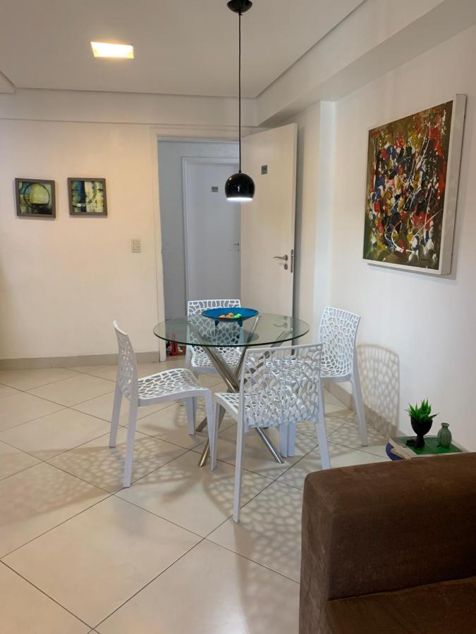 Landscape Flat Alto Padrao Condominio Na Beira Mar 포르탈레자 외부 사진