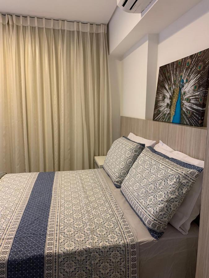 Landscape Flat Alto Padrao Condominio Na Beira Mar 포르탈레자 외부 사진