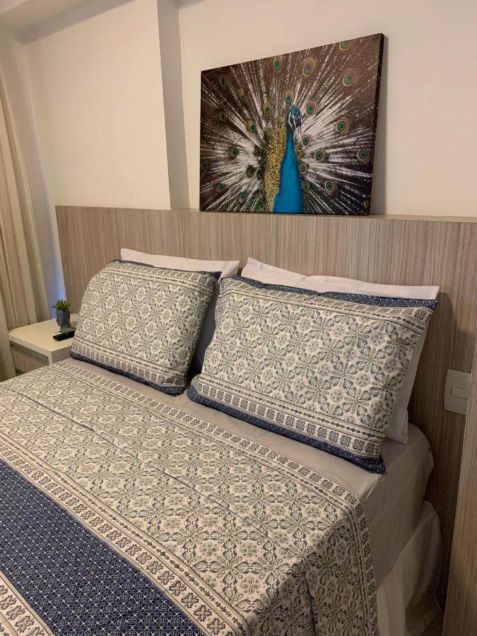Landscape Flat Alto Padrao Condominio Na Beira Mar 포르탈레자 외부 사진