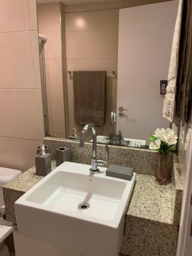 Landscape Flat Alto Padrao Condominio Na Beira Mar 포르탈레자 외부 사진