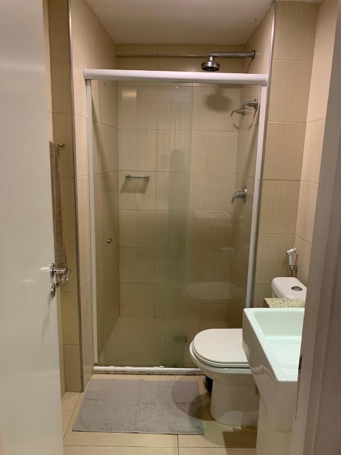Landscape Flat Alto Padrao Condominio Na Beira Mar 포르탈레자 외부 사진