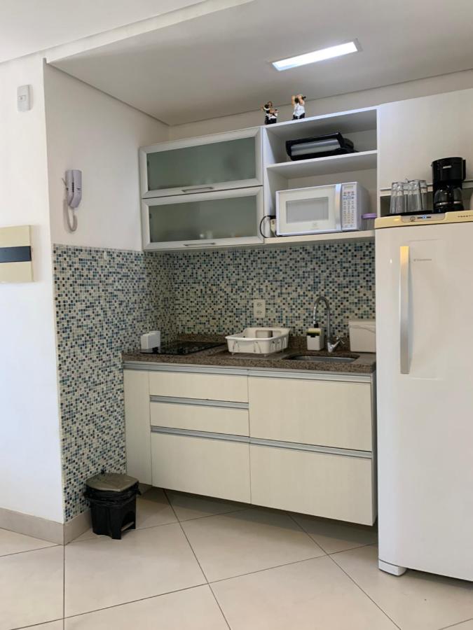Landscape Flat Alto Padrao Condominio Na Beira Mar 포르탈레자 외부 사진