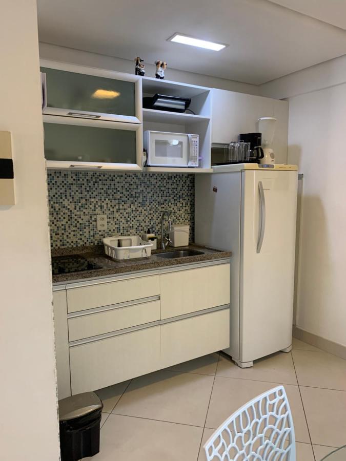 Landscape Flat Alto Padrao Condominio Na Beira Mar 포르탈레자 외부 사진